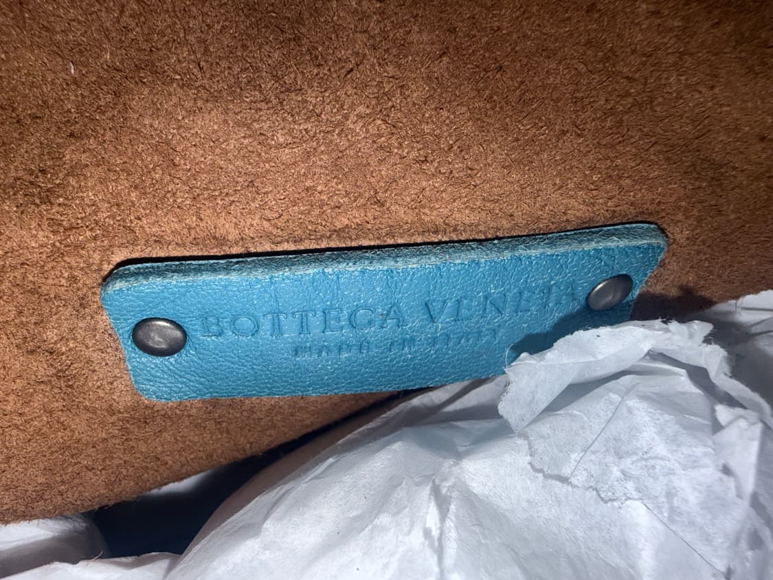 보테가베네타 인트레치아토 숄더백 상품이미지3