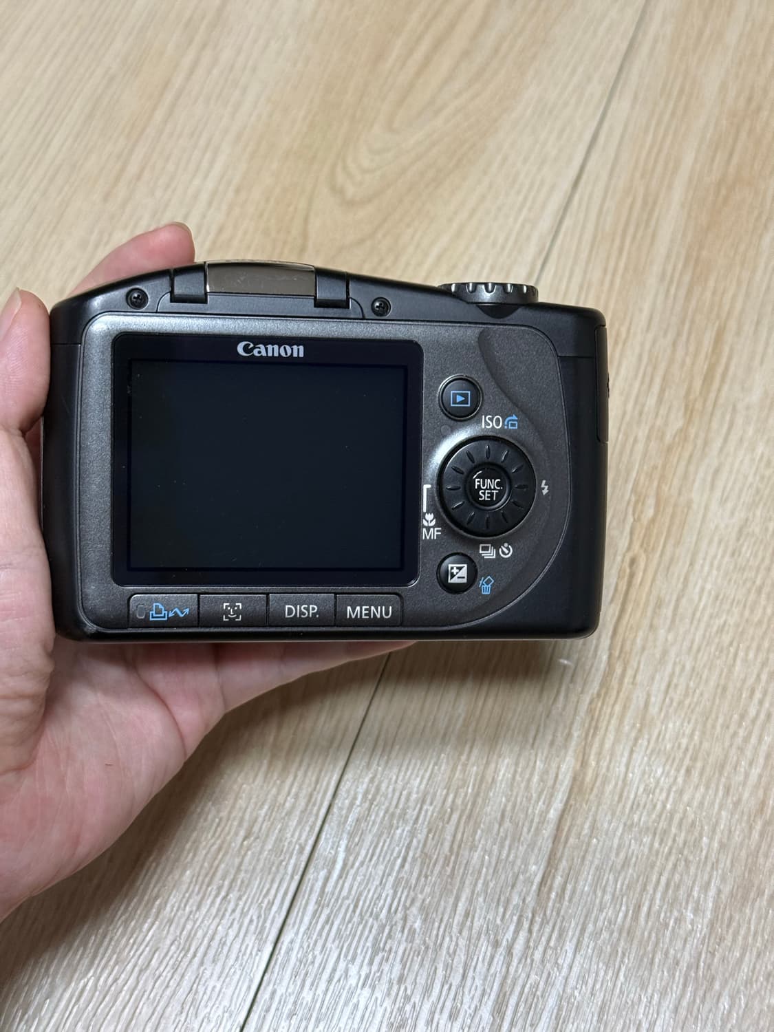 캐논 파워샷 SX100 IS 블랙 상품이미지8