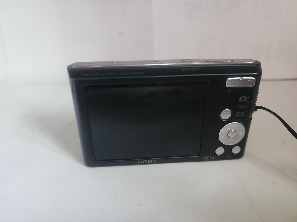 소니 DSC-W830 블랙 카메라 상품이미지2