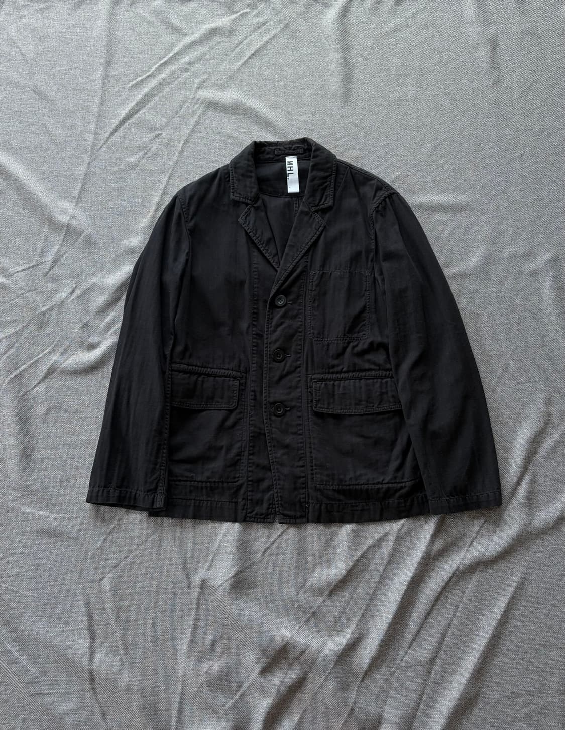 mhl 테일러드 자켓 상품이미지1