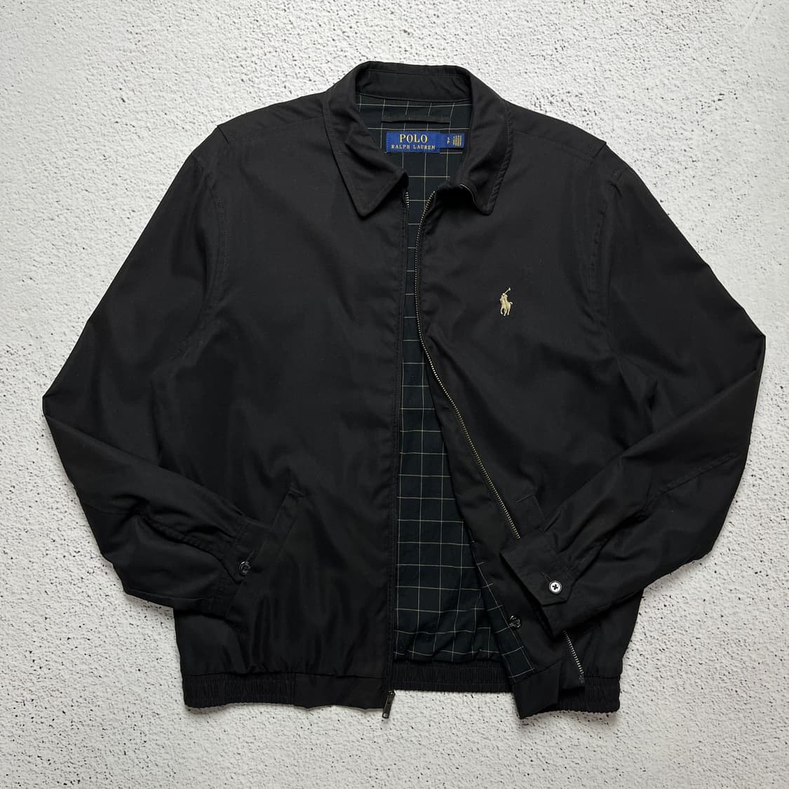 Polo Ralph Lauren Bi-Swing Harrington  상품이미지4