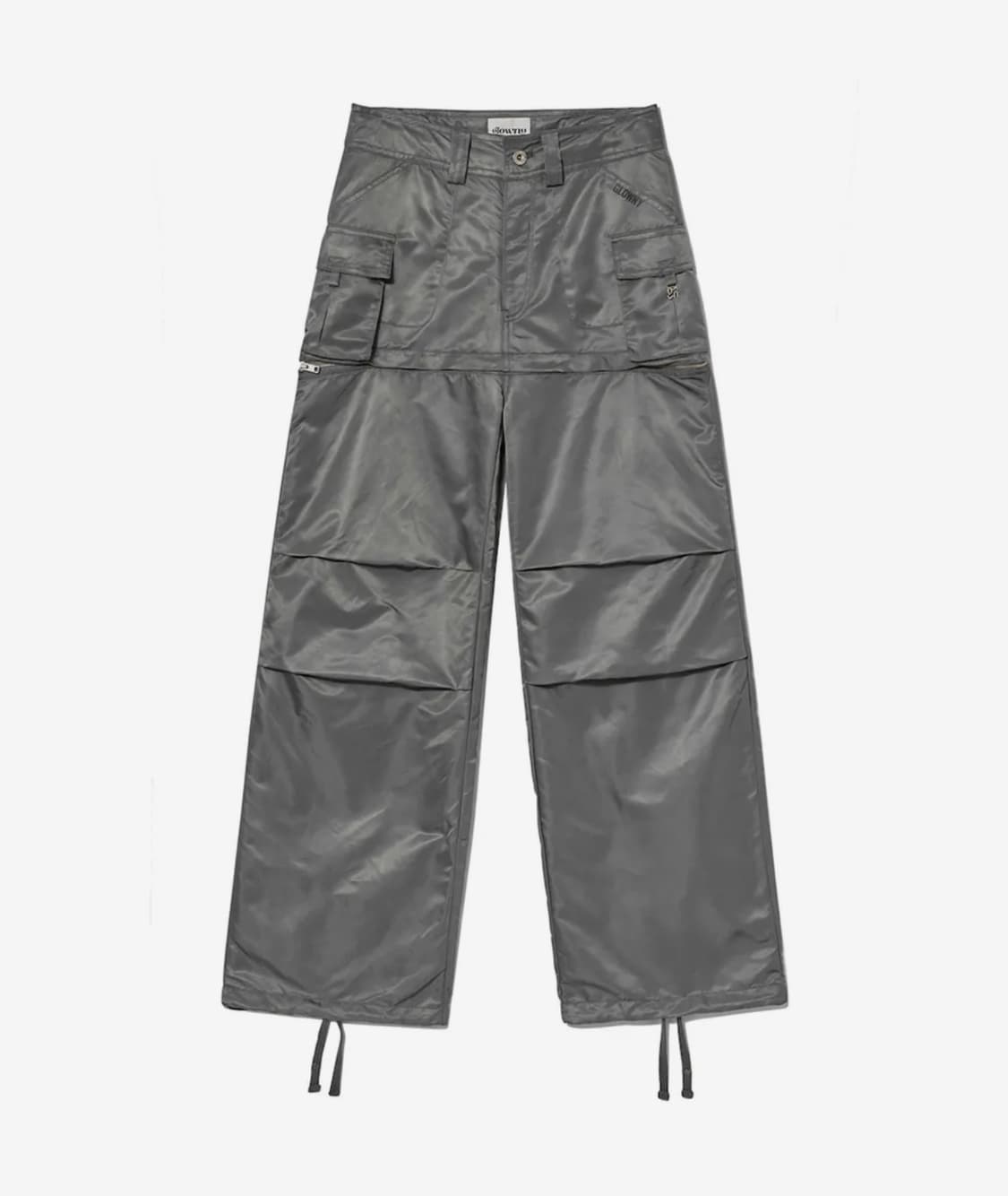 로제, 해린 착용 GLOWNY kai 2way pants 텍만뗀 새상품 상품이미지1