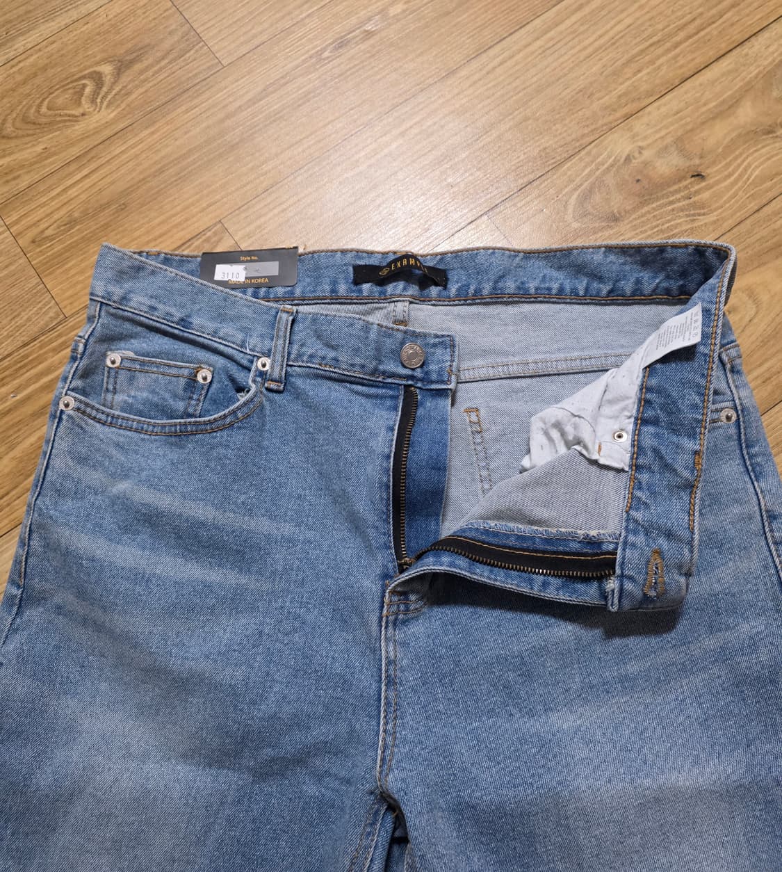 남성청바지 상품이미지2