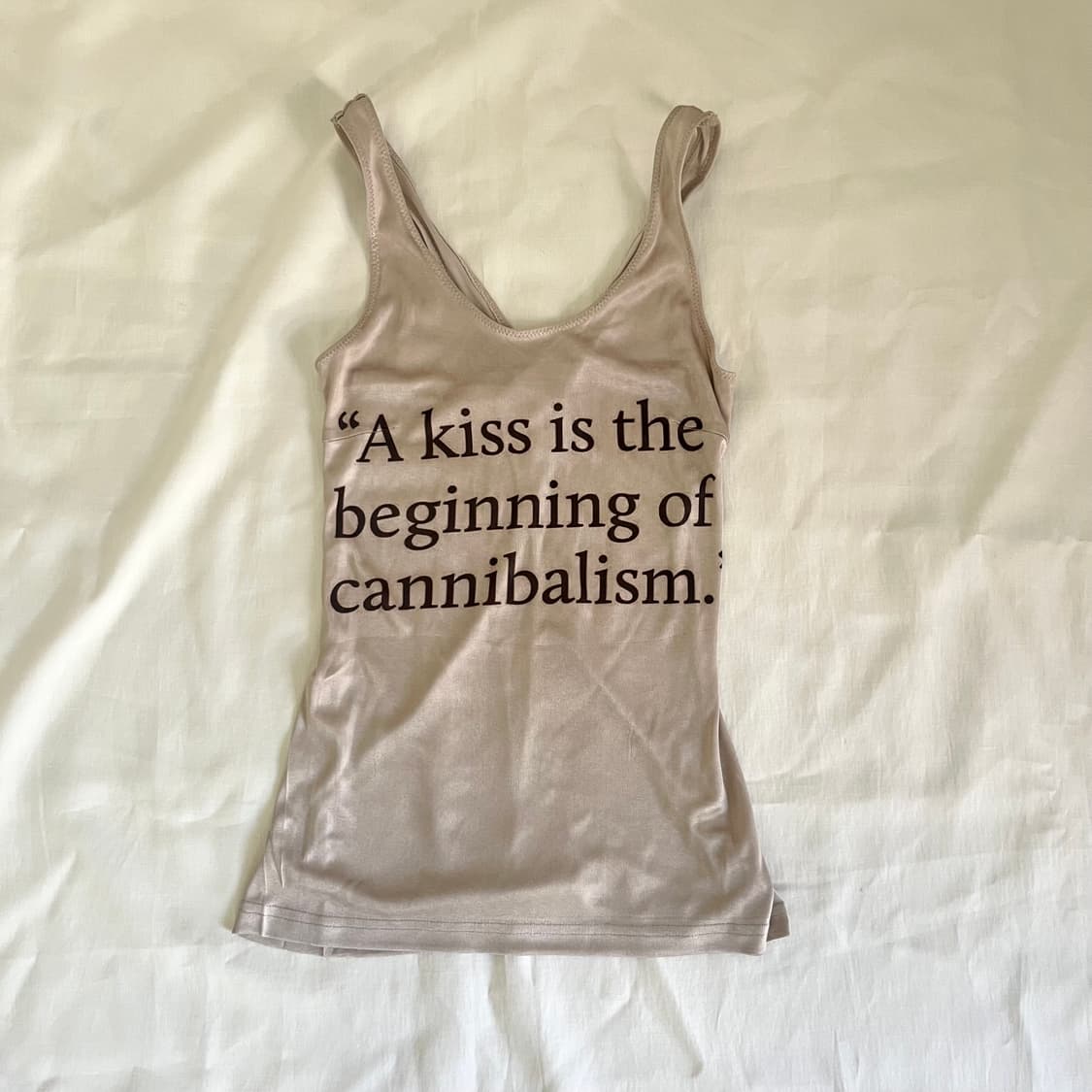 Lettering fairy top 상품이미지1