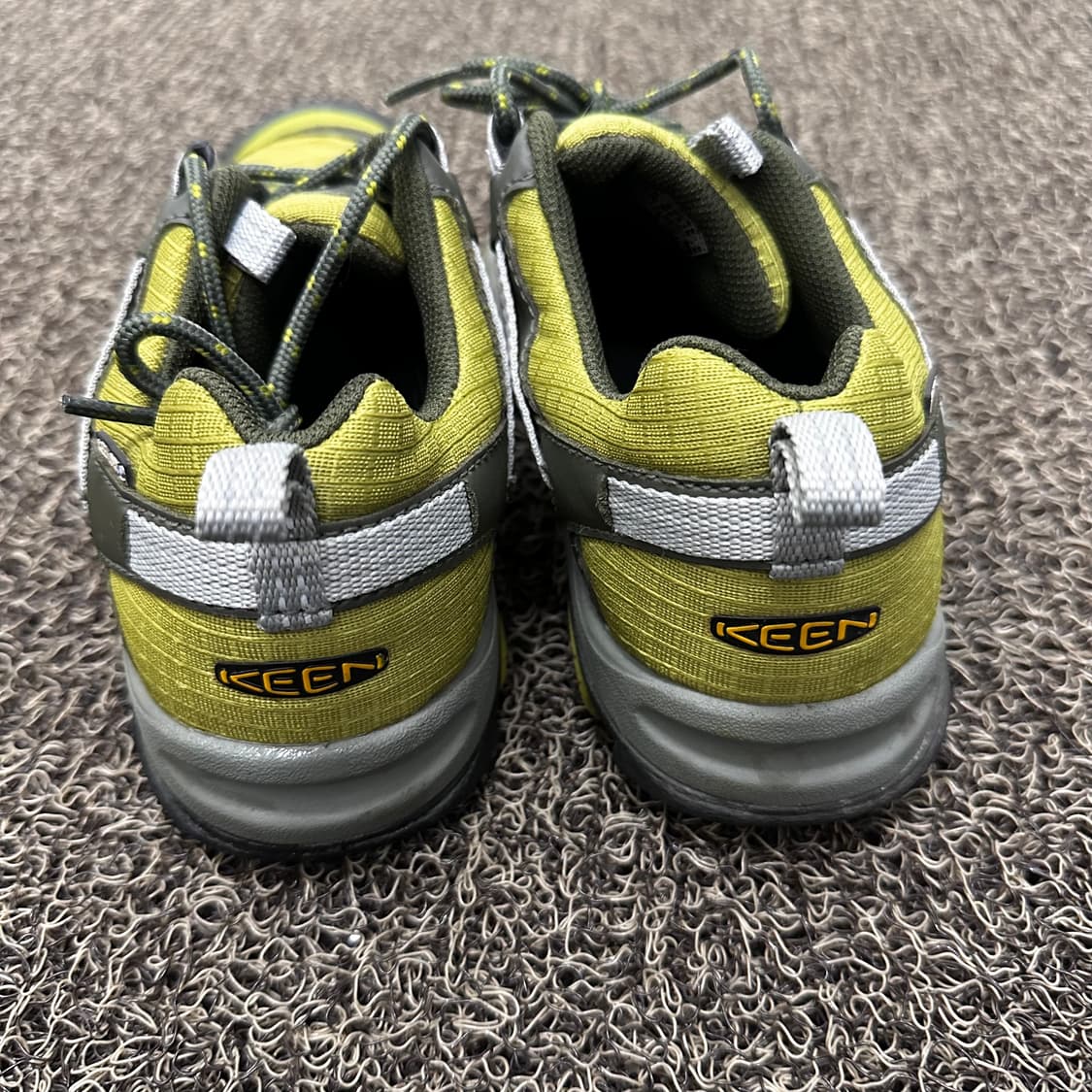 KEEN 킨 드라이 여성 트래킹화 신발 220 상품이미지3