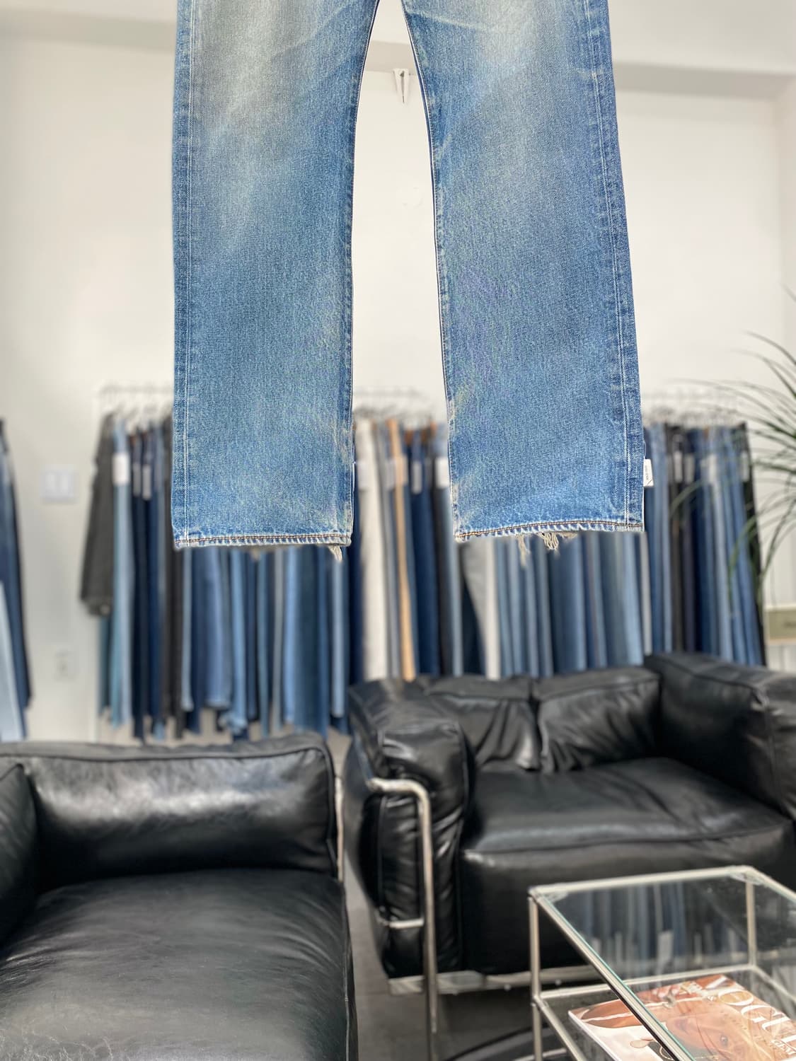 리바이스501 Straight Fit 00s 35사이즈 a5399 상품이미지3