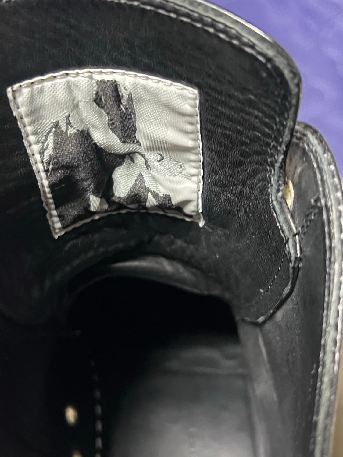 릭 오웬스 라몬즈 하이 39.5 상품이미지6