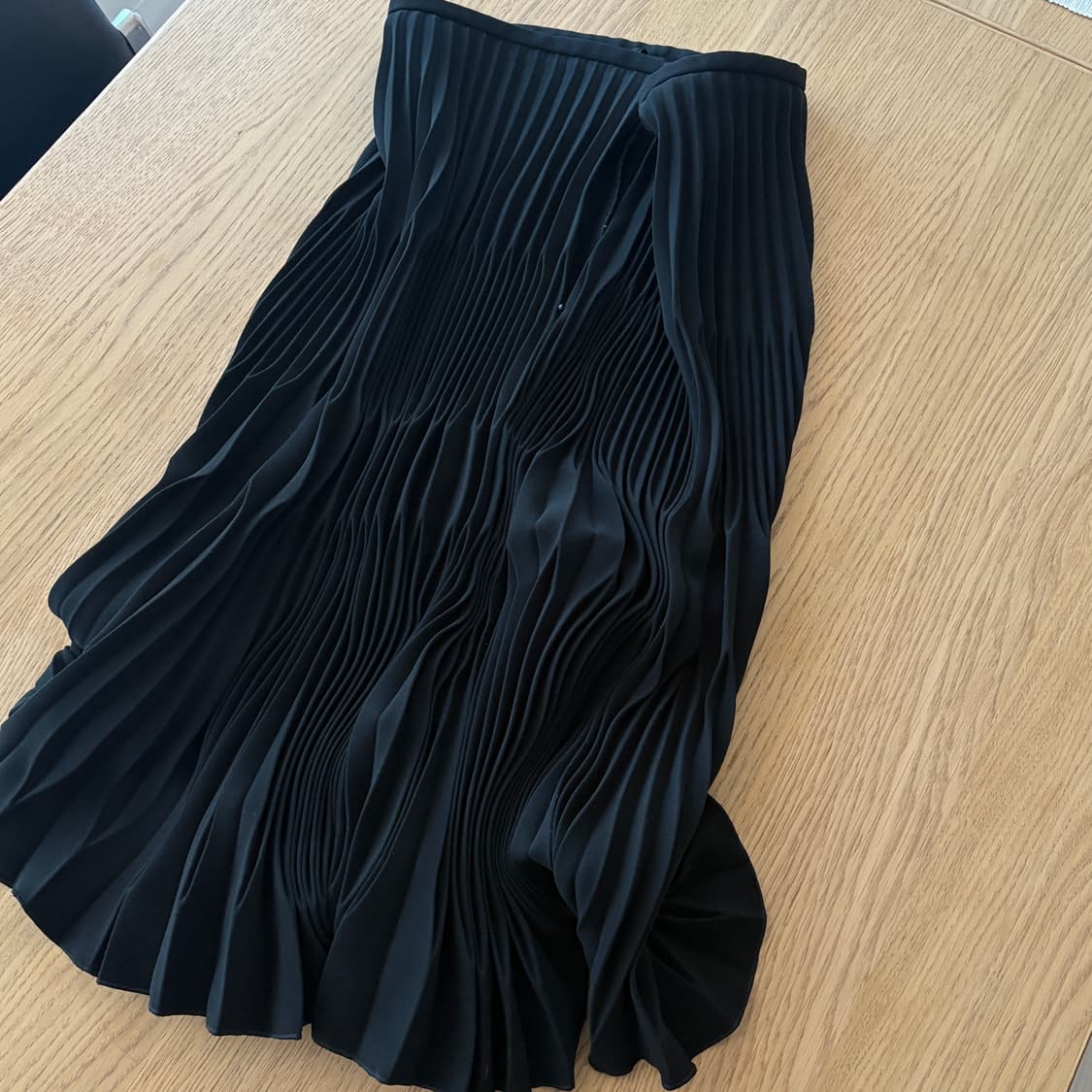 ▫️Giorgio Armani Pleats Skirt 상품이미지1