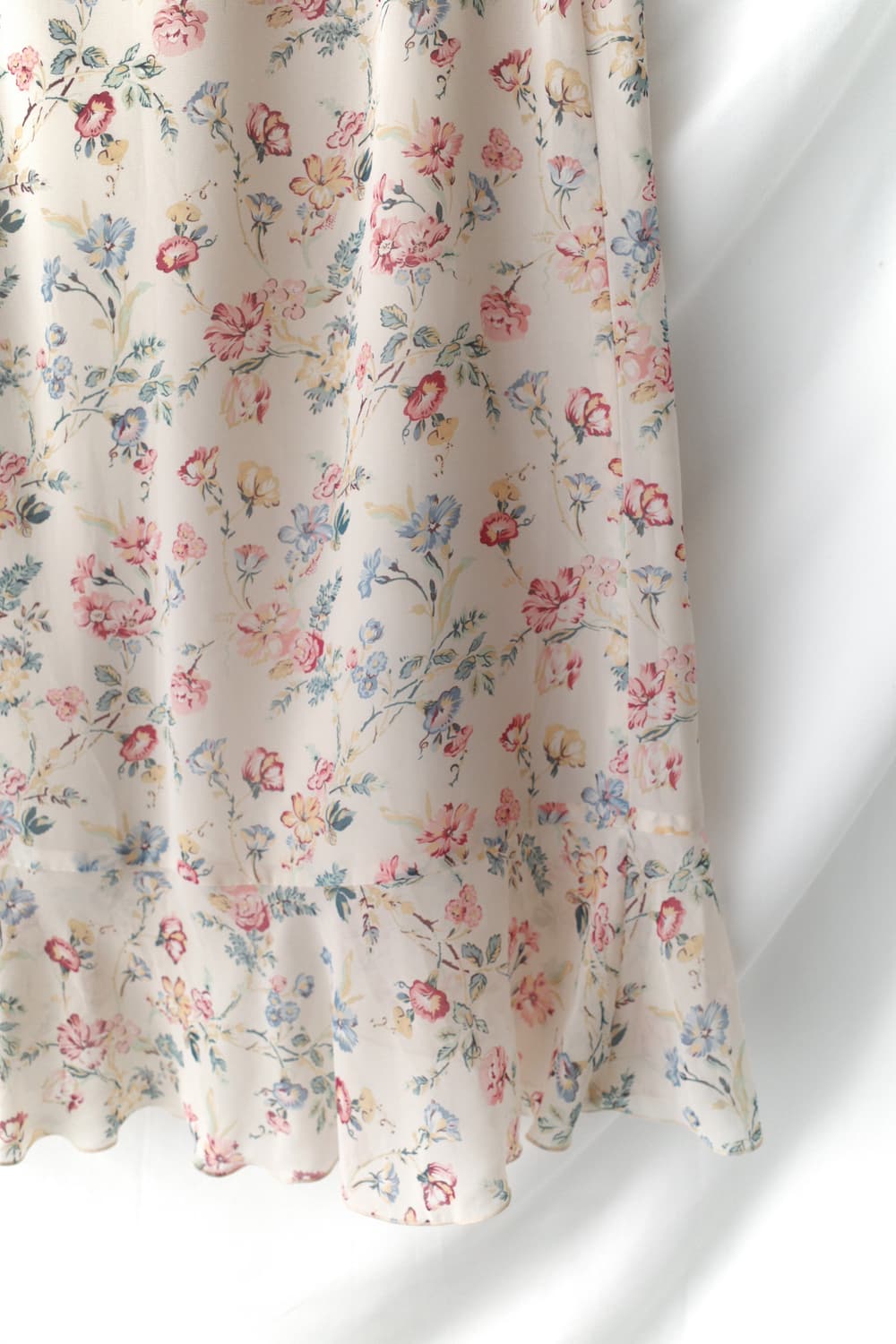 flower frill skirt  상품이미지2