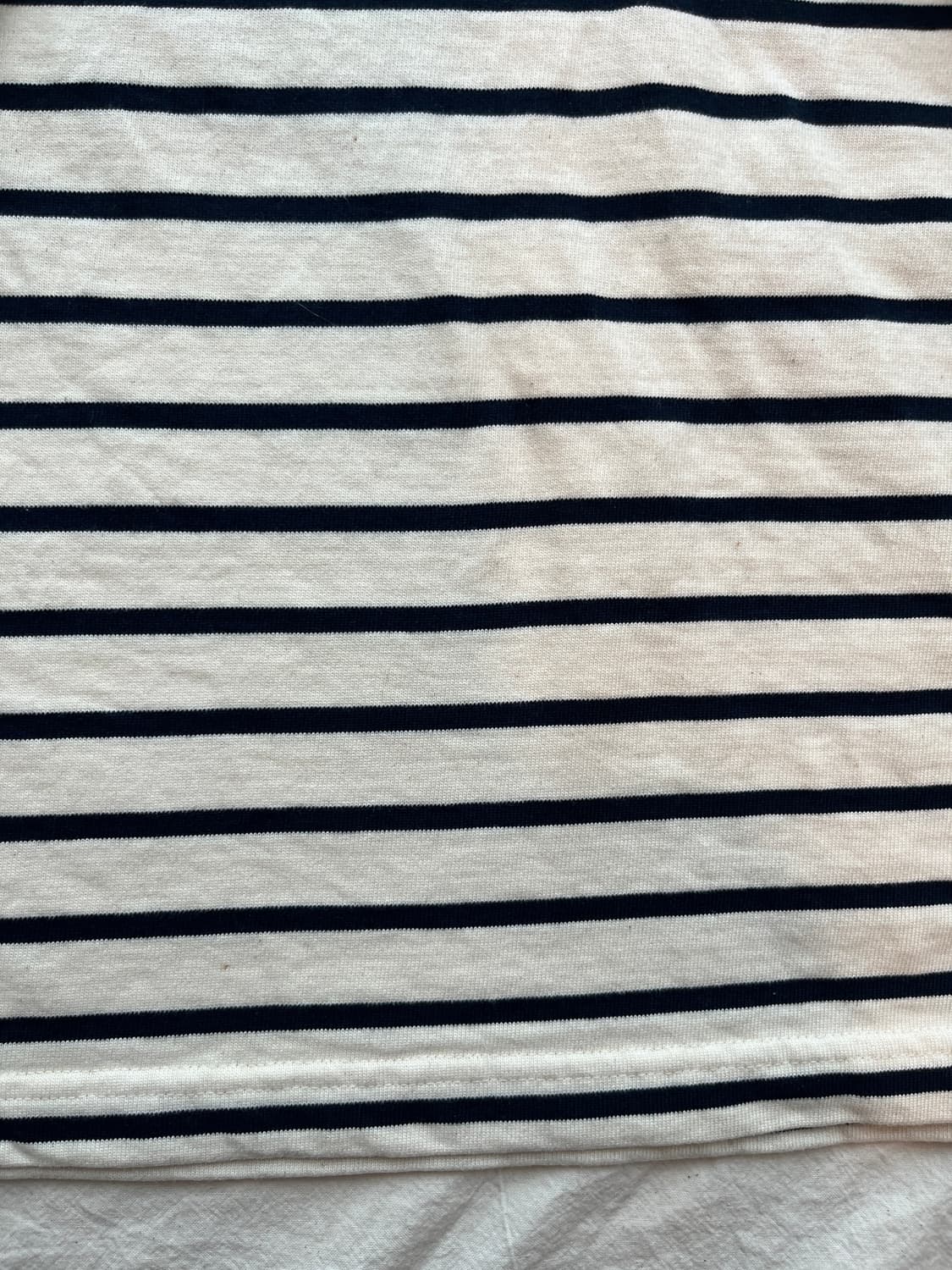 Cos 코스 우먼스 스트라이프 티 상품이미지5