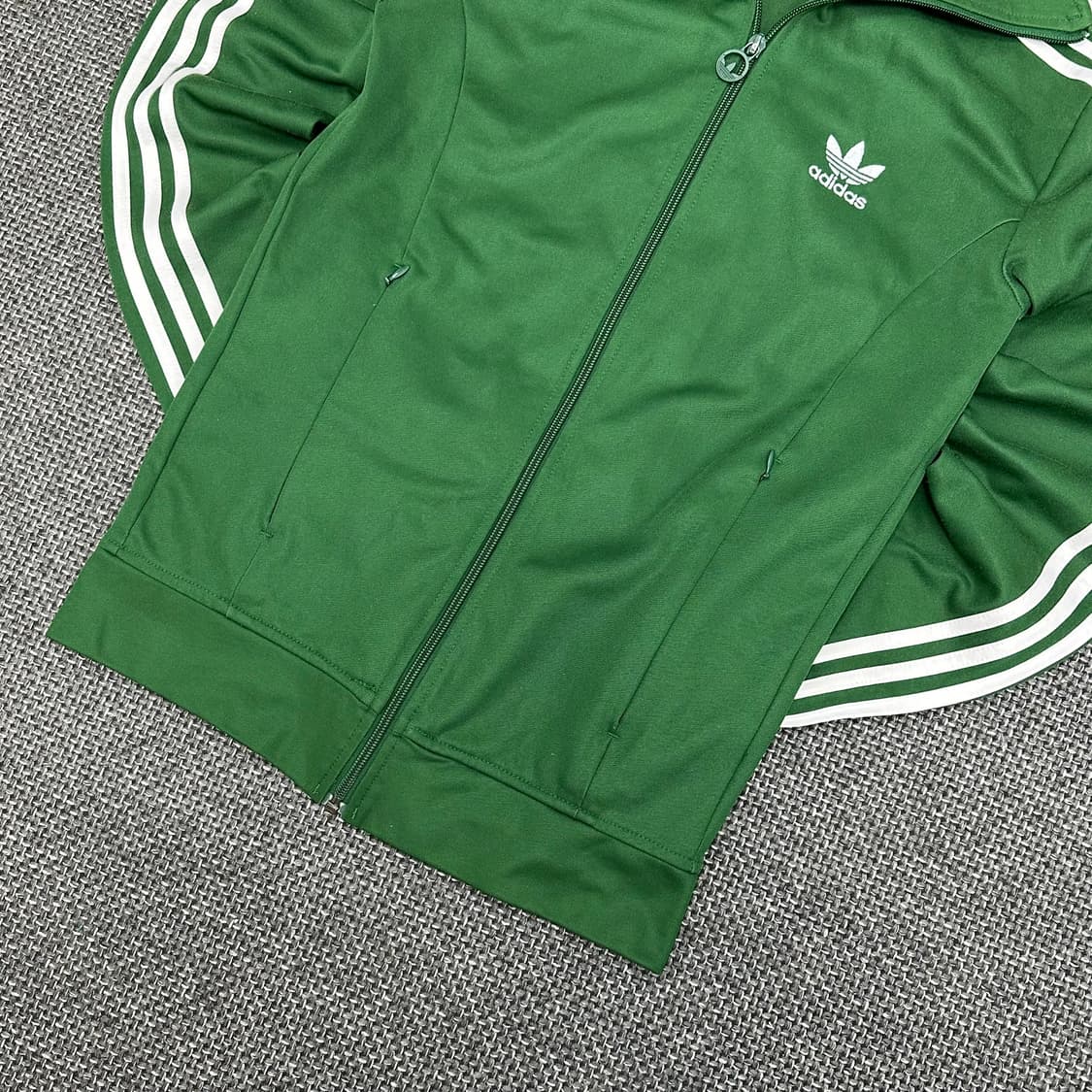 아디다스 딥그린 빈티지 유로파 져지 90 상품이미지5