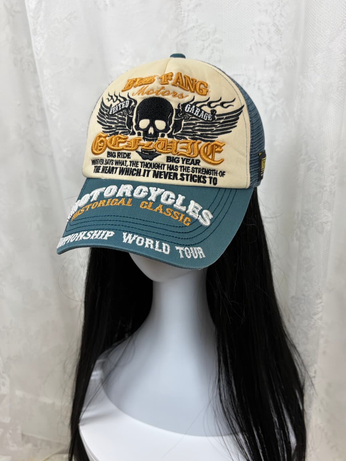 VINTAGE HAT 상품이미지1