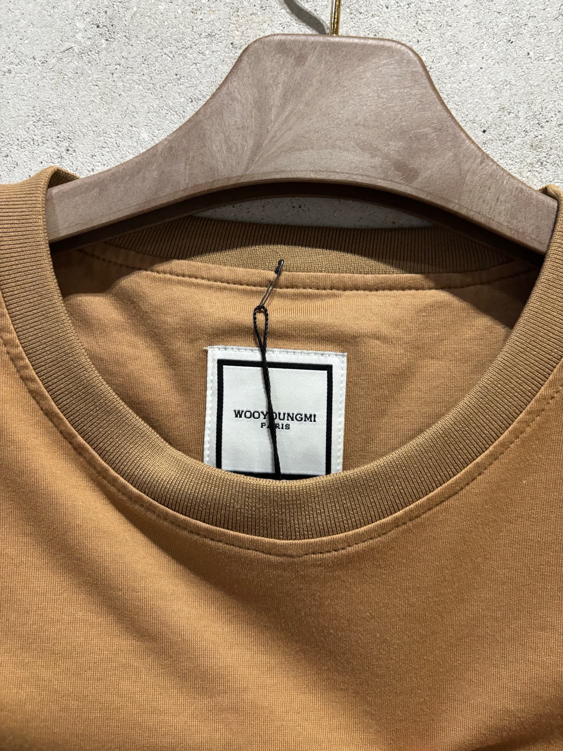 우영미 반팔티 상품이미지3