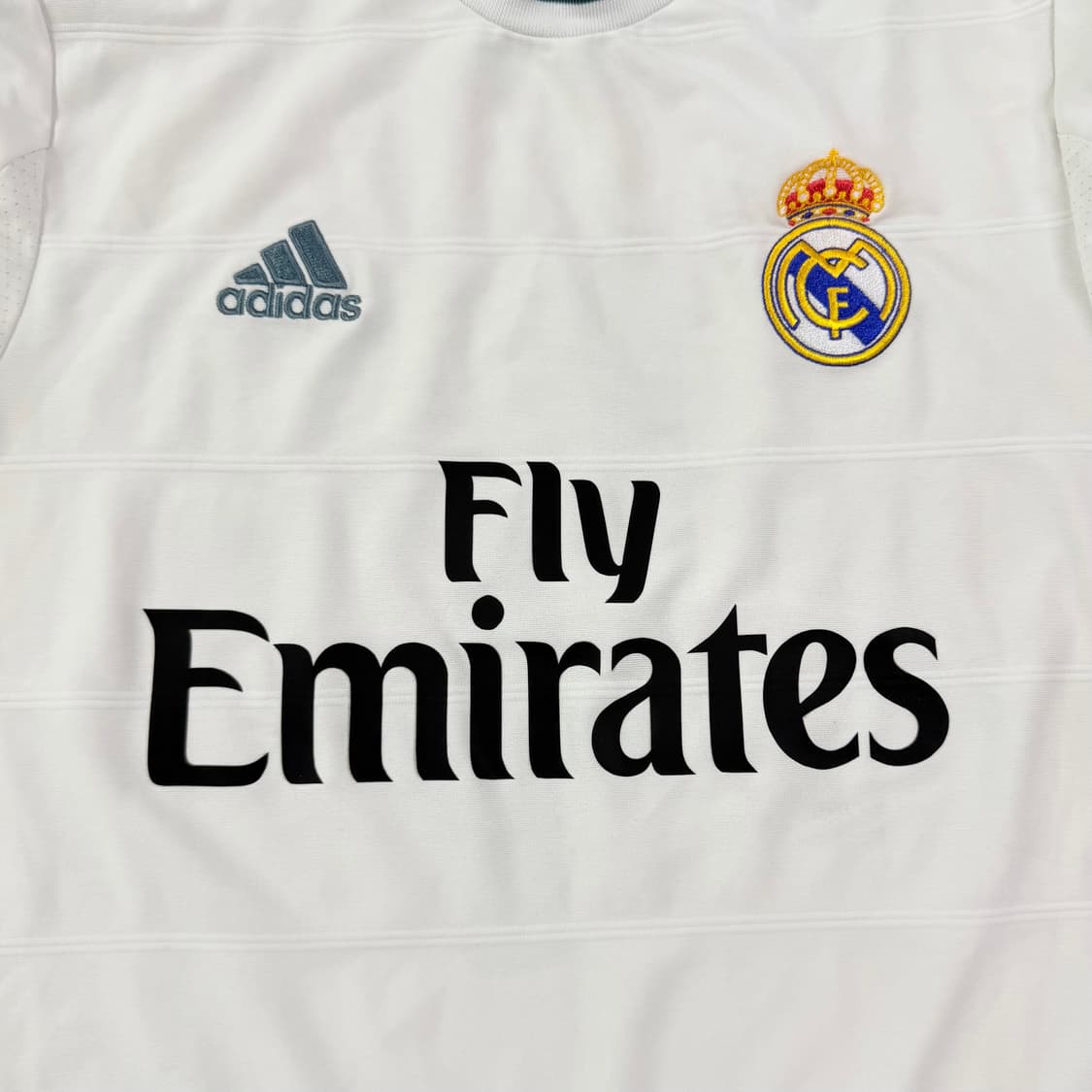 13-14 레알마드리드 홈 세르히오 라모스 유니폼 상품이미지7