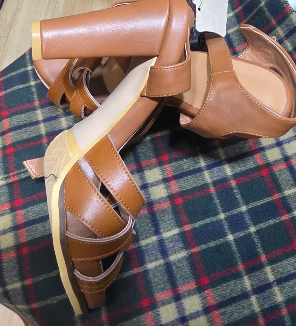 여름가죽가보시힐 상품이미지2