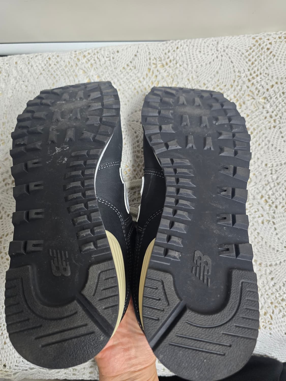 뉴발란스 574 블랙 270 상품이미지5