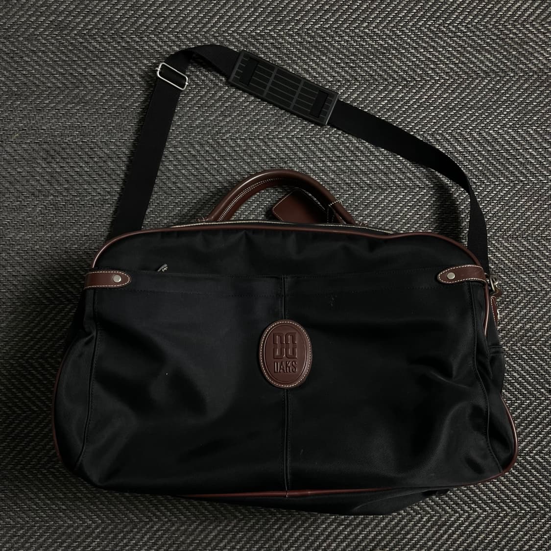 DAKS 닥스 클래식 보스턴 짐 더플백 y 4800 상품이미지6