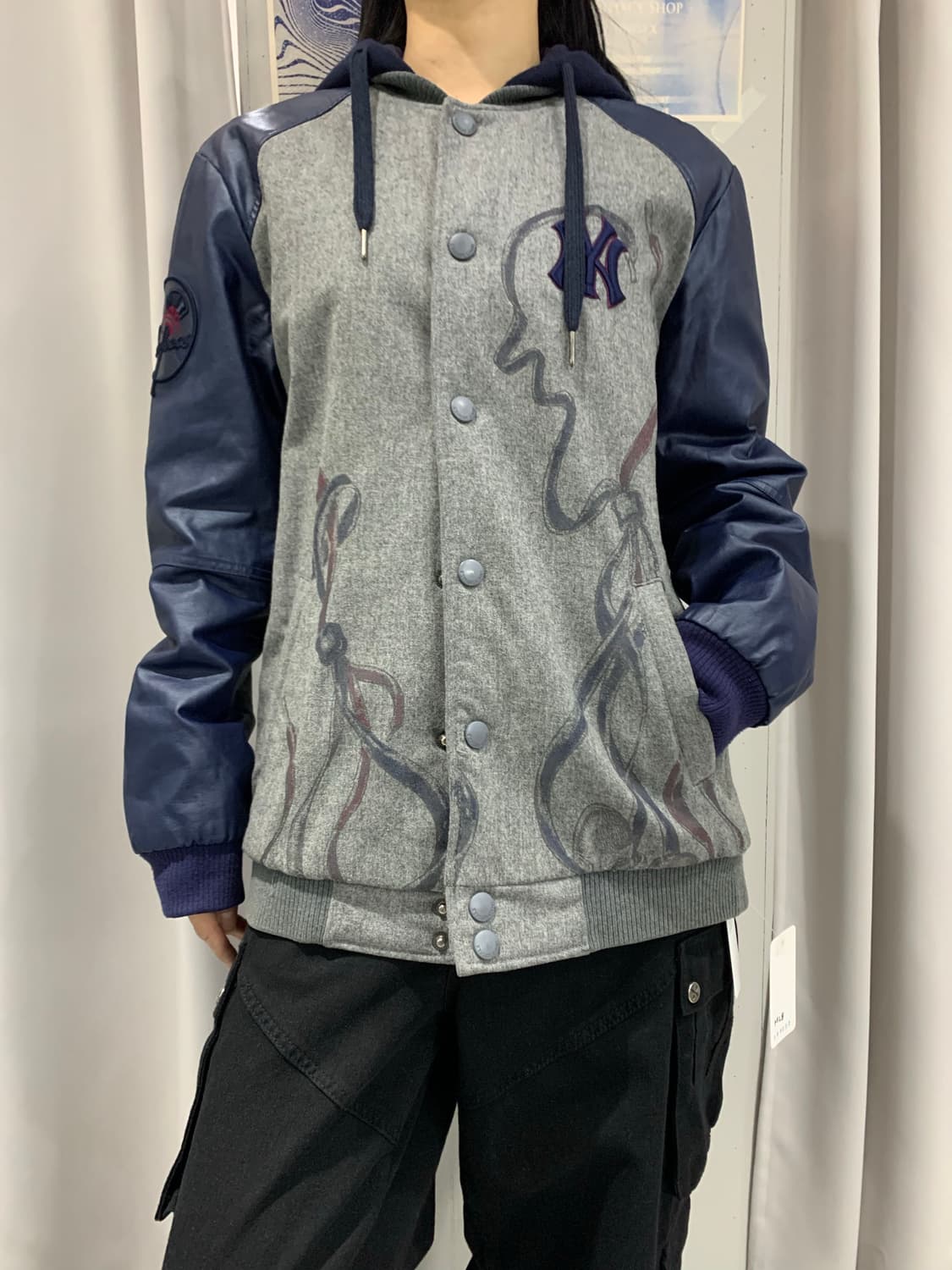 MLB 자켓 상품이미지1