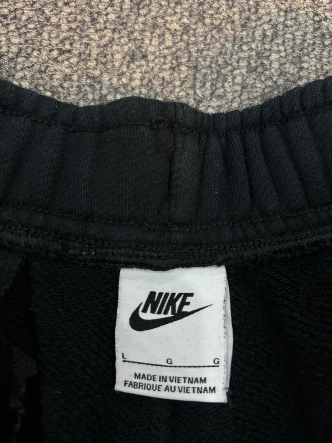 나이키 서카 프렌치 테리 하프팬츠 상품이미지8