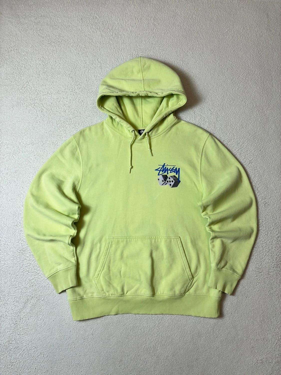 스투시 21FW 롤 더 다이스 후드티 PN7967 상품이미지3