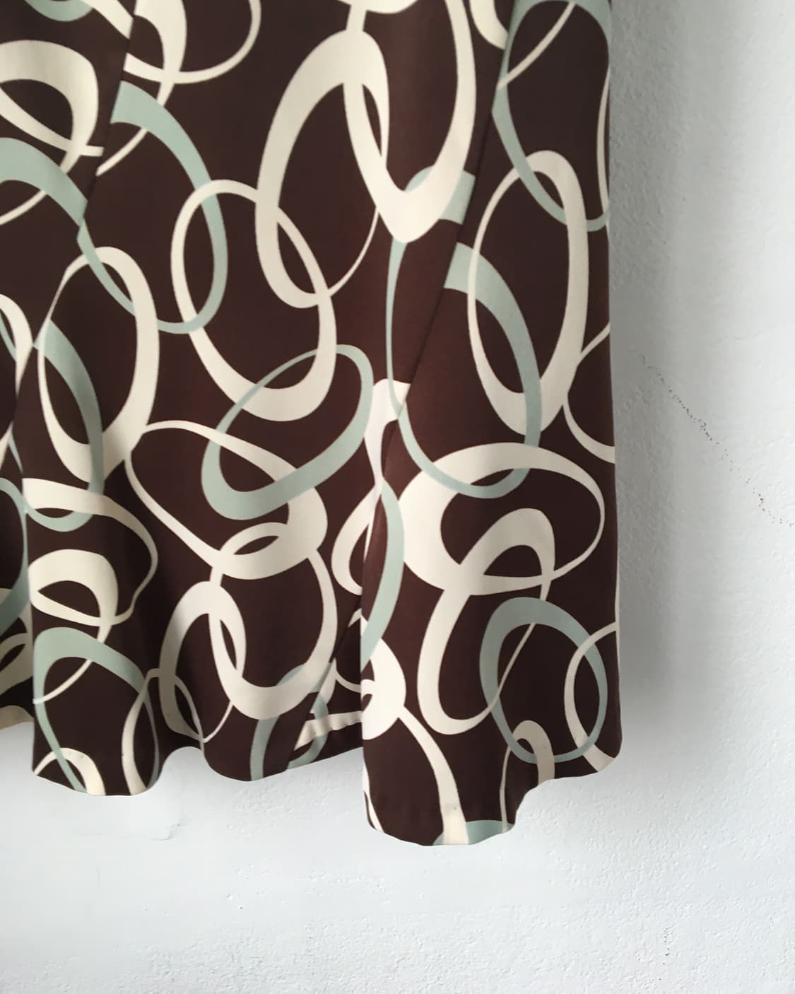 Pattern skirt 상품이미지2