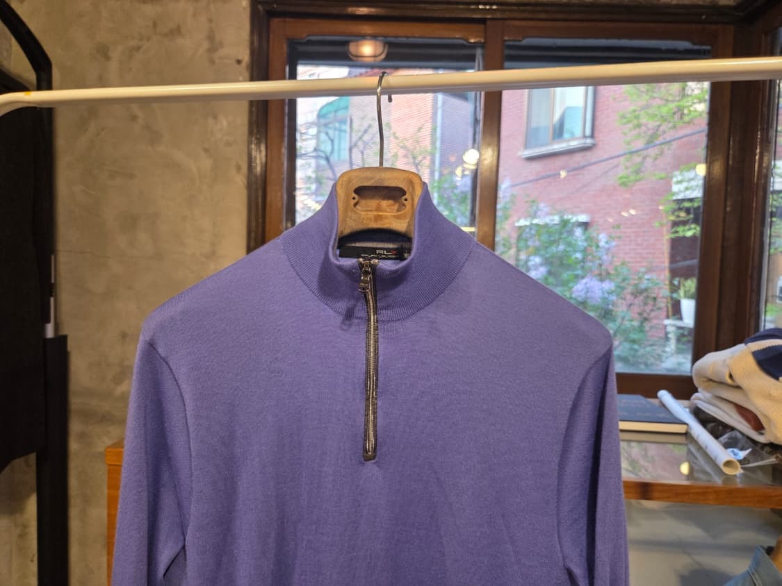 폴로랄프로렌 RLX 니트 상품이미지2