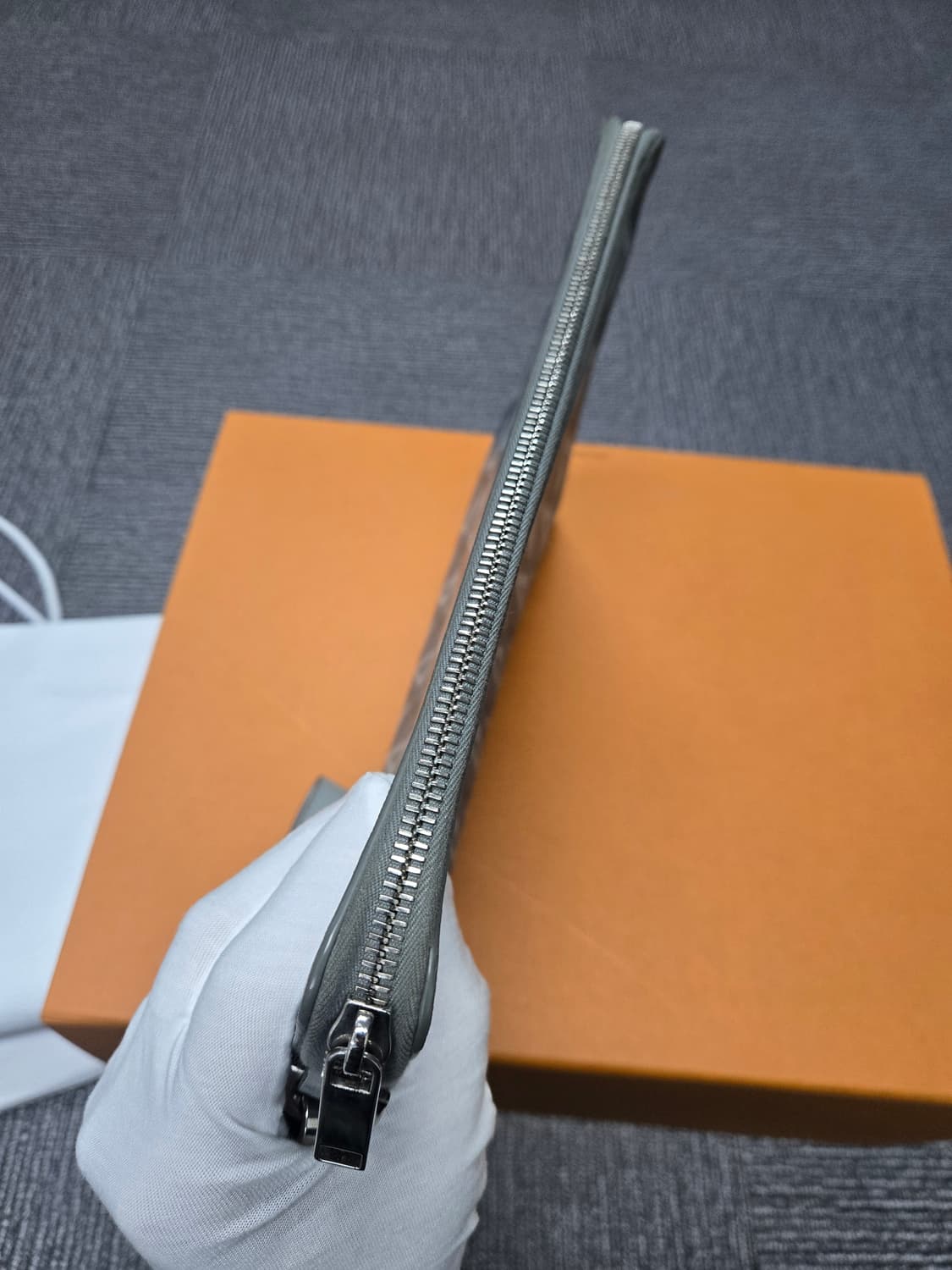 [특가][정품] 디올 다이아몬드 클러치백 상품이미지5