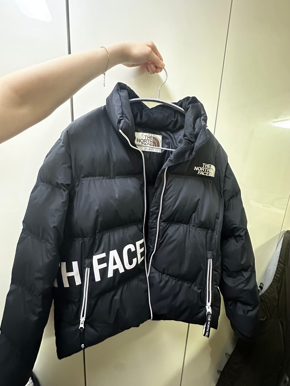 노스페이스 패딩 상품이미지1