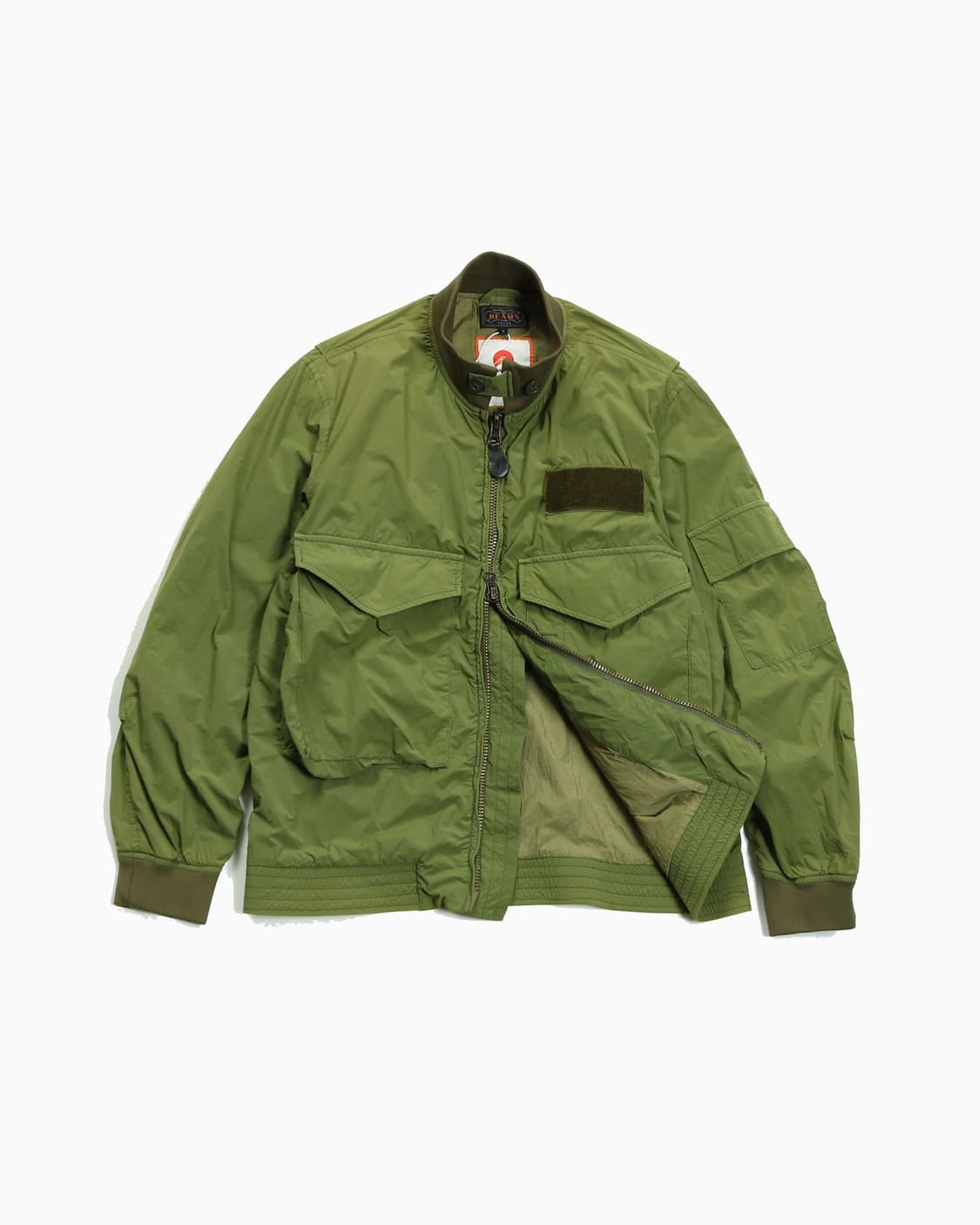 BEAMS PLUS Web Jacket 상품이미지1