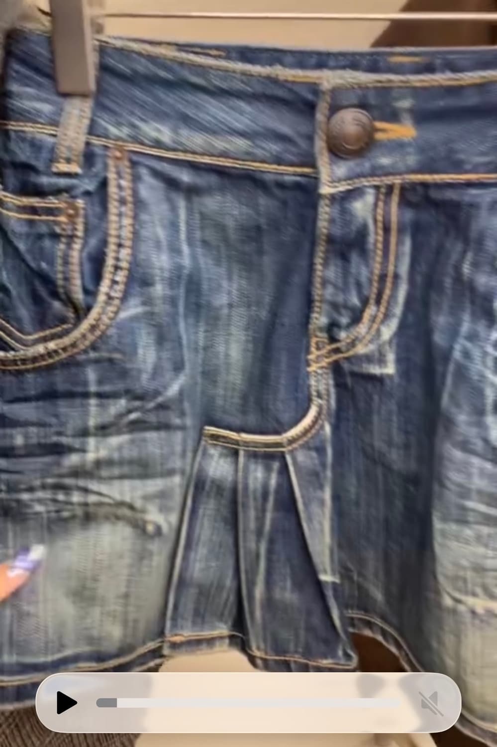 프레피룩 코디셋 ( 셔츠 베스트 치마 아우터 자켓 넥타이 ) 빈티지 상품이미지5