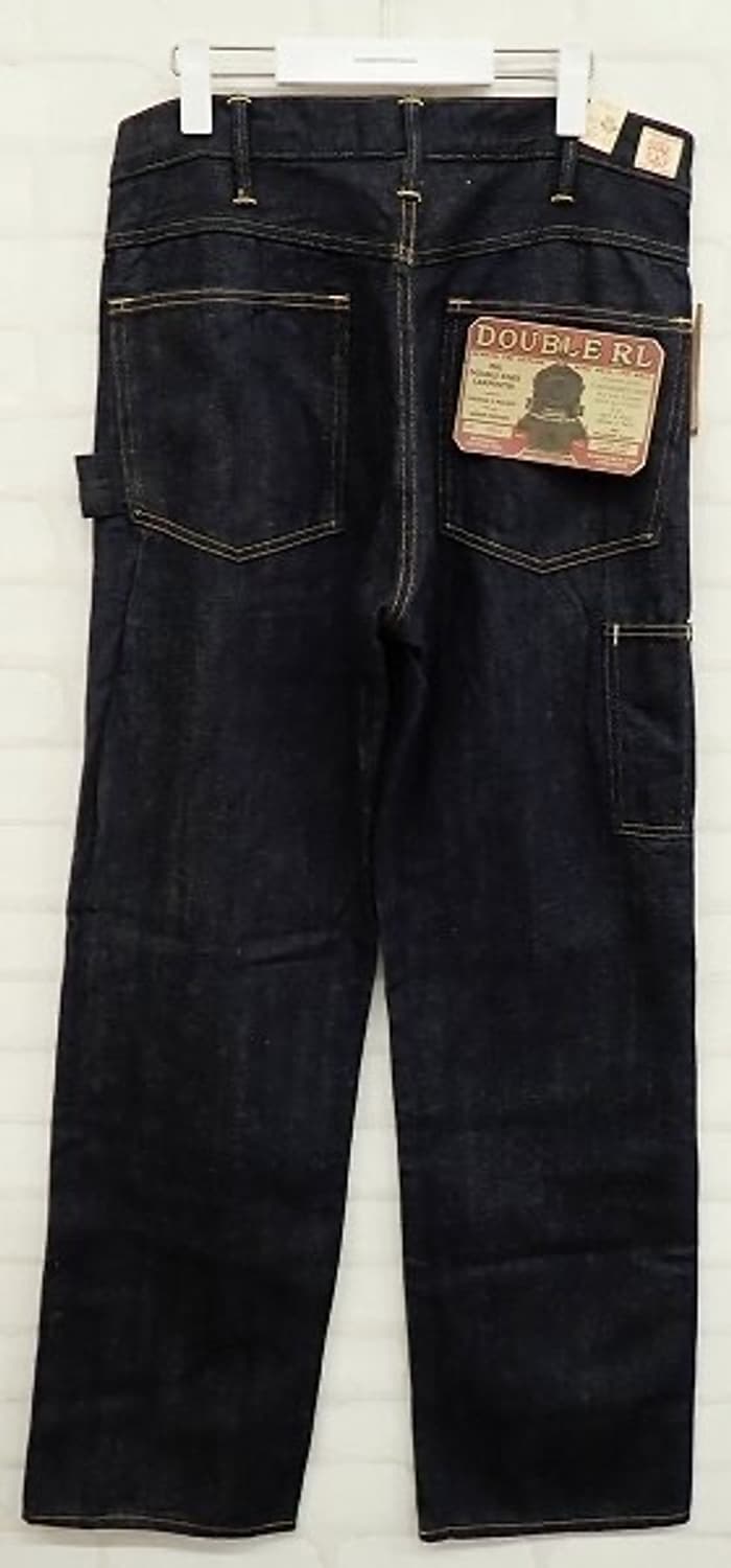 RRL 더블알엘 더블니 카펜터팬츠 상품이미지2