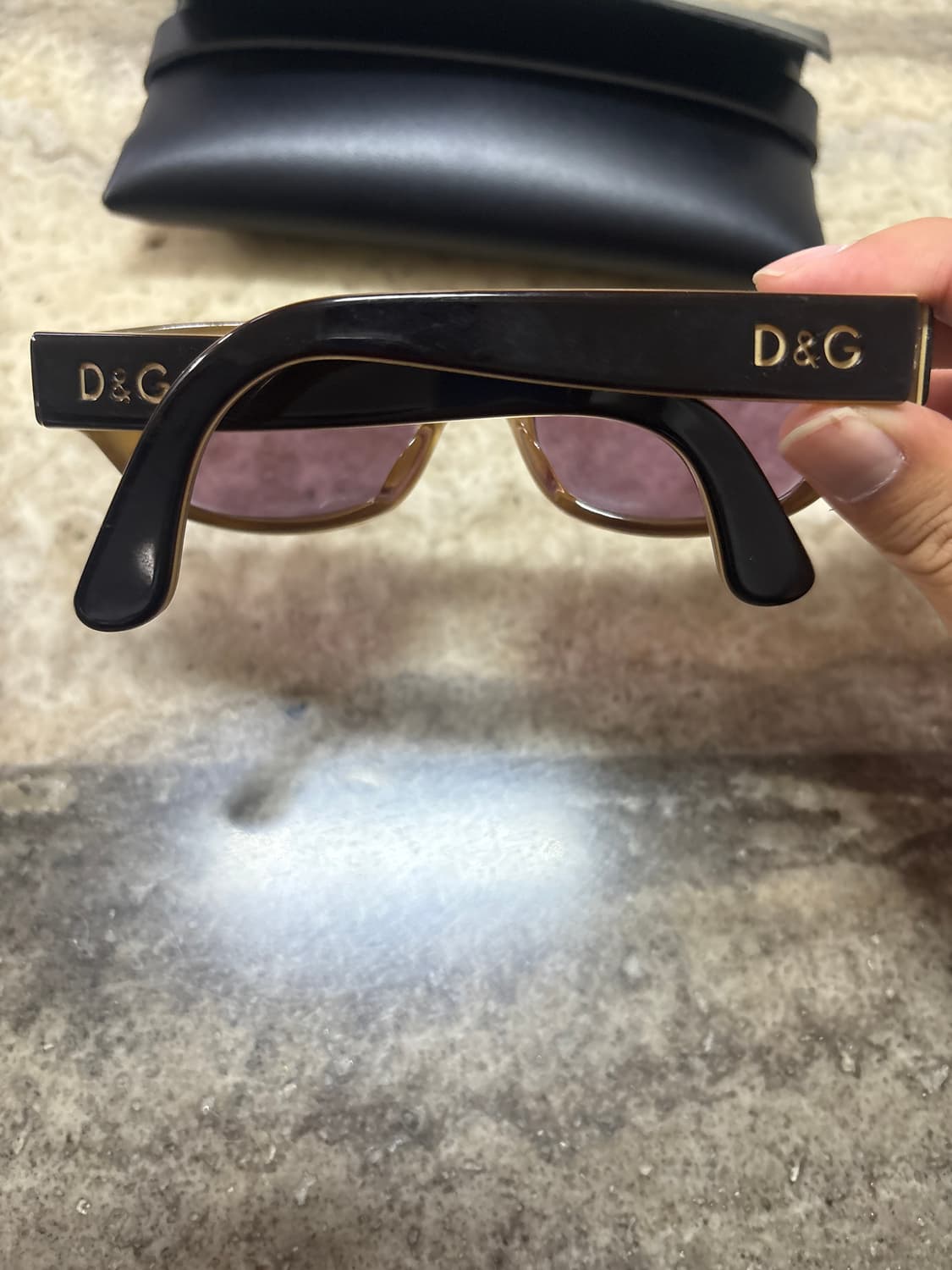 돌체엔가바나 선글라스 상품이미지2