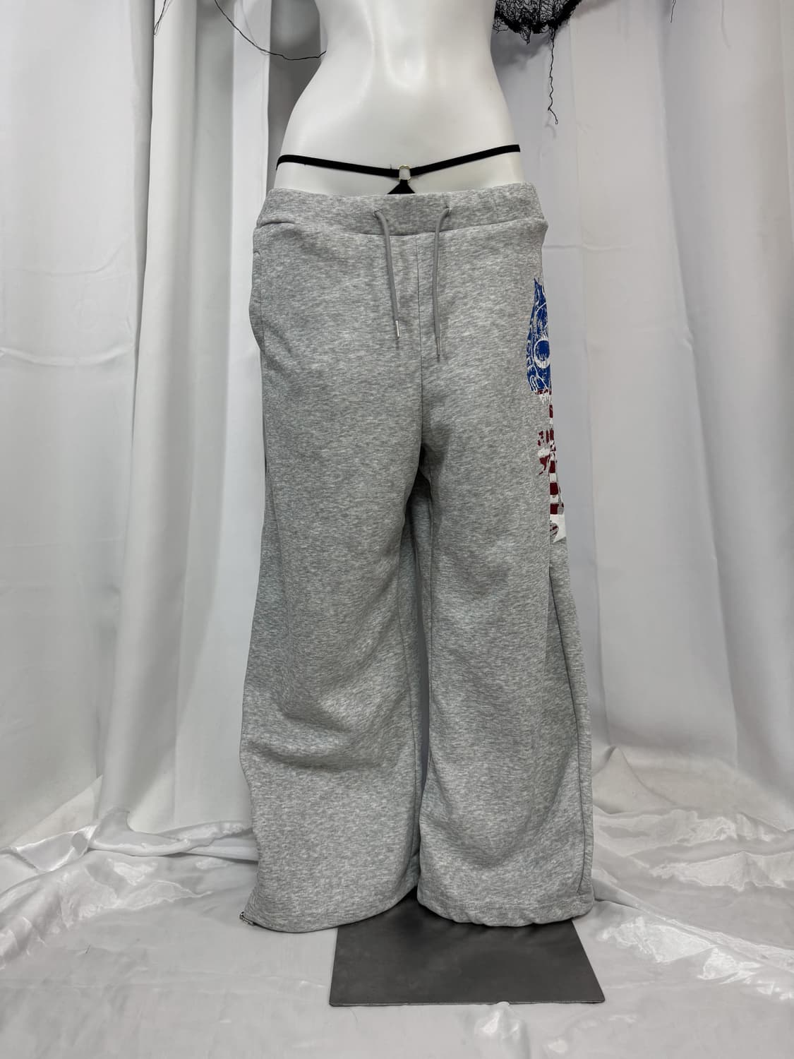 printing sweatpants 상품이미지2