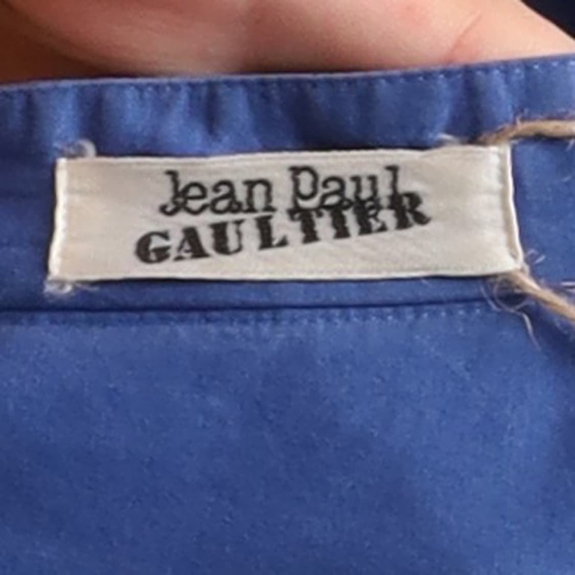 장 폴 고티에 Jean Paul Gaultier Ethnic Shrit 상품이미지7