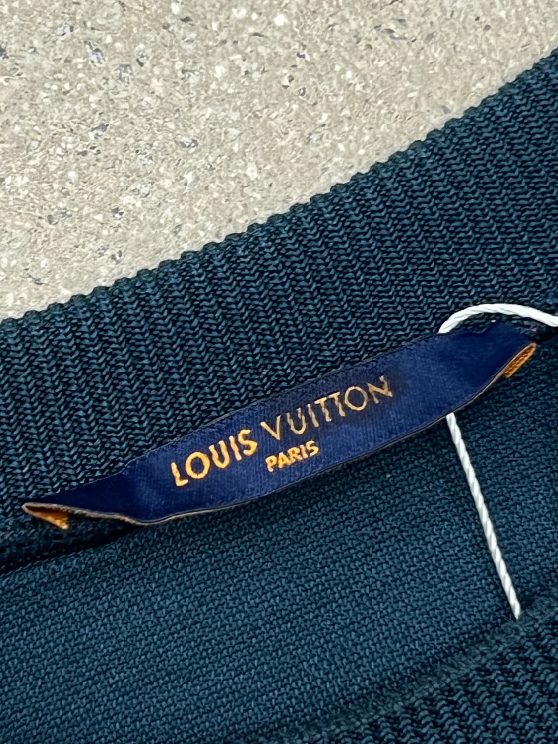 루이비통 모노그램 자카드 스웨트 셔츠 상품이미지5