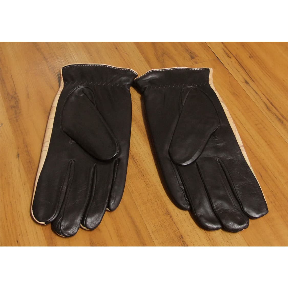 프리마 클라쎄 명품 가죽 장갑 스마트터치 미사용품 상품이미지3