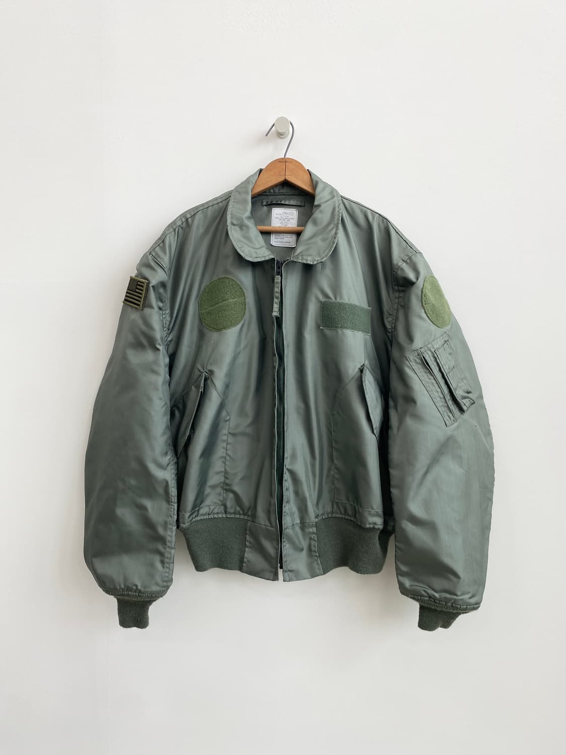 USAF CWU-36P 플라이트 자켓 상품이미지1