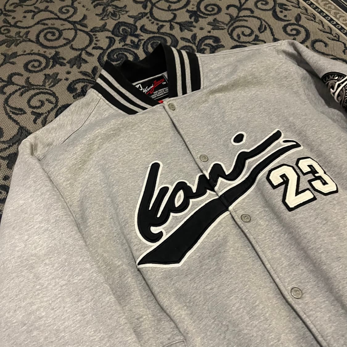 XL 칼카니 바시티 자켓W2334 상품이미지2