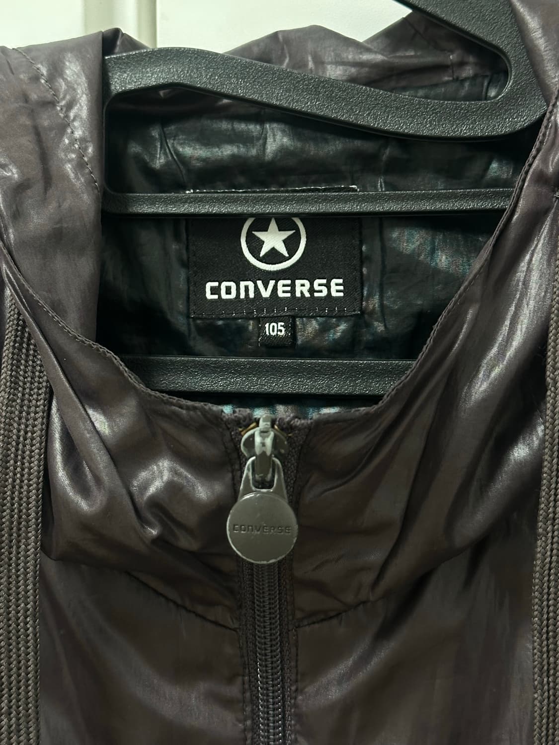 컨버스 바람막이 (사이즈 105) 상품이미지2