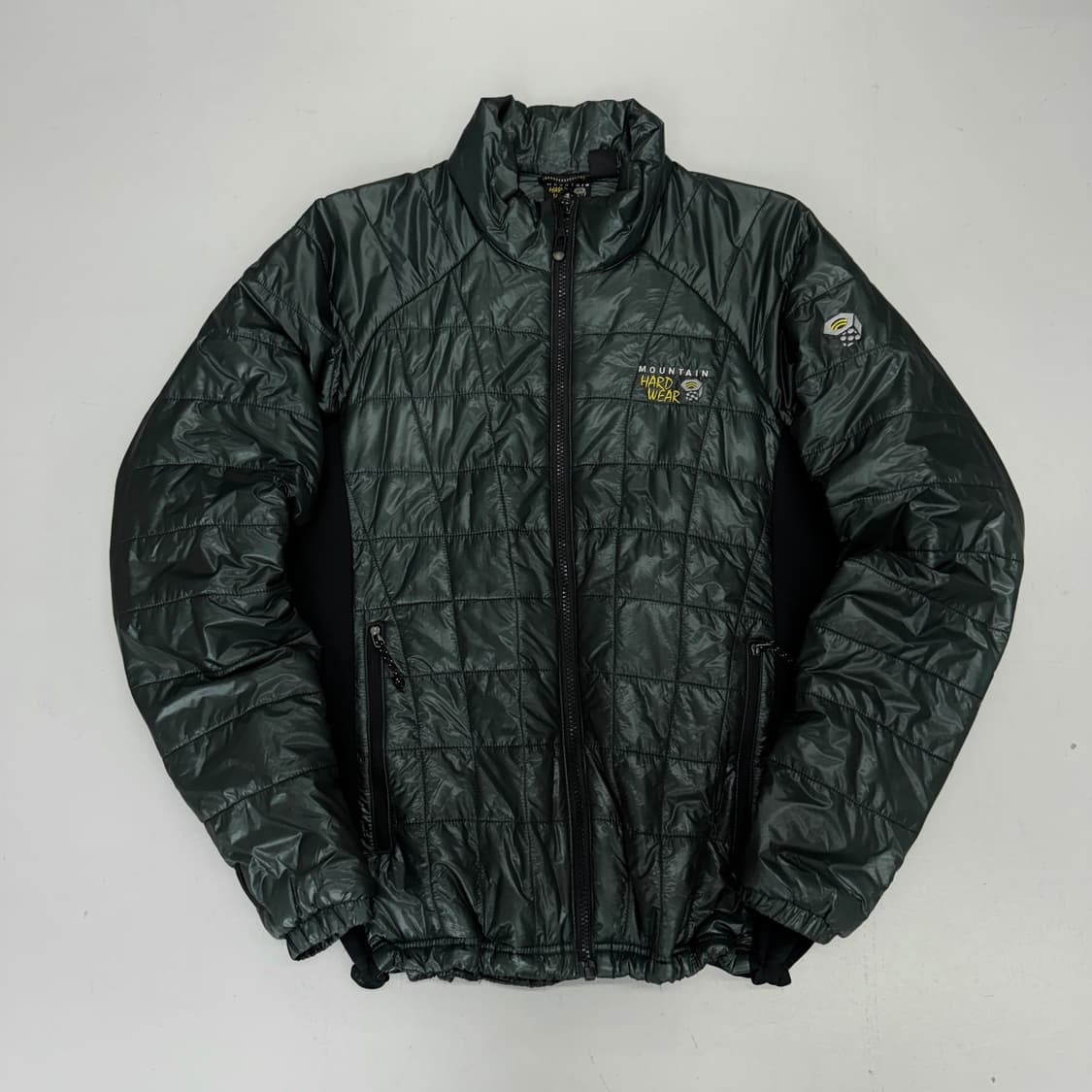 마운틴하드웨어 고프코어 유광 마운틴 경량패딩 자켓 상품이미지2