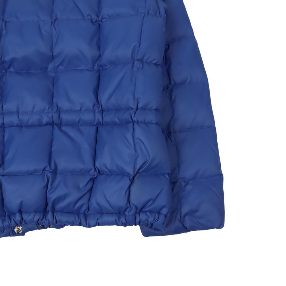 랄프로렌 블루 스퀘어 하이넥 덕 다운 자켓 패딩 상품이미지7