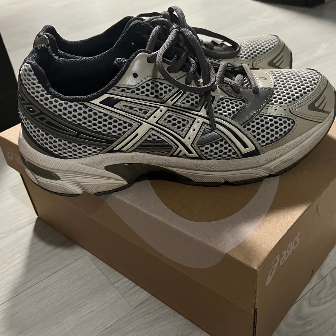 (245) 아식스 젤 1130 버치 다크 토프 상품이미지4