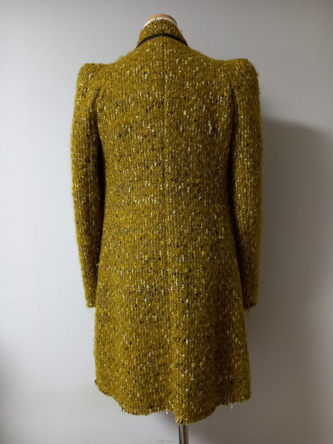 미샤 트위드 자켓 상품이미지3