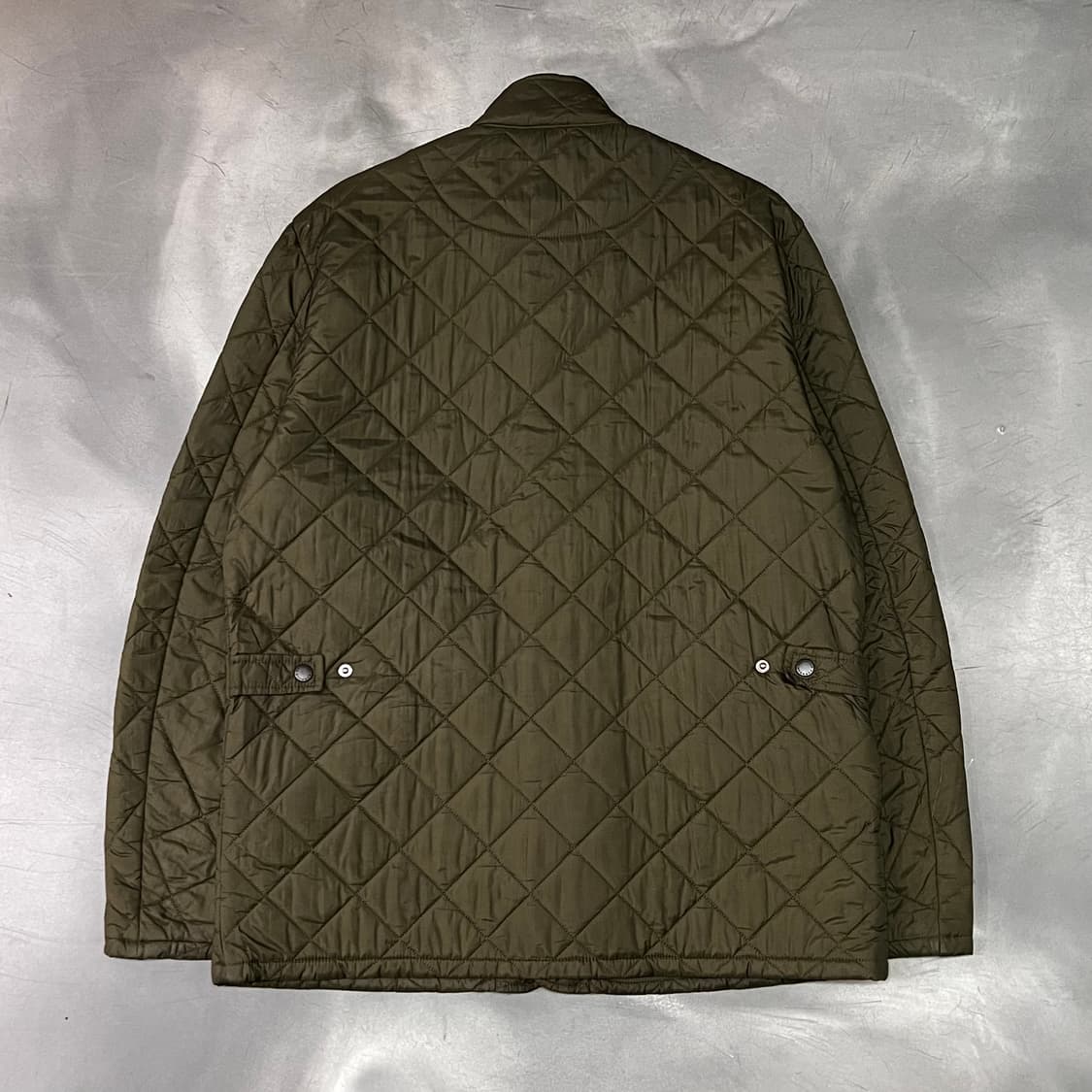  바버 퀼티드 자켓 y14948 상품이미지2