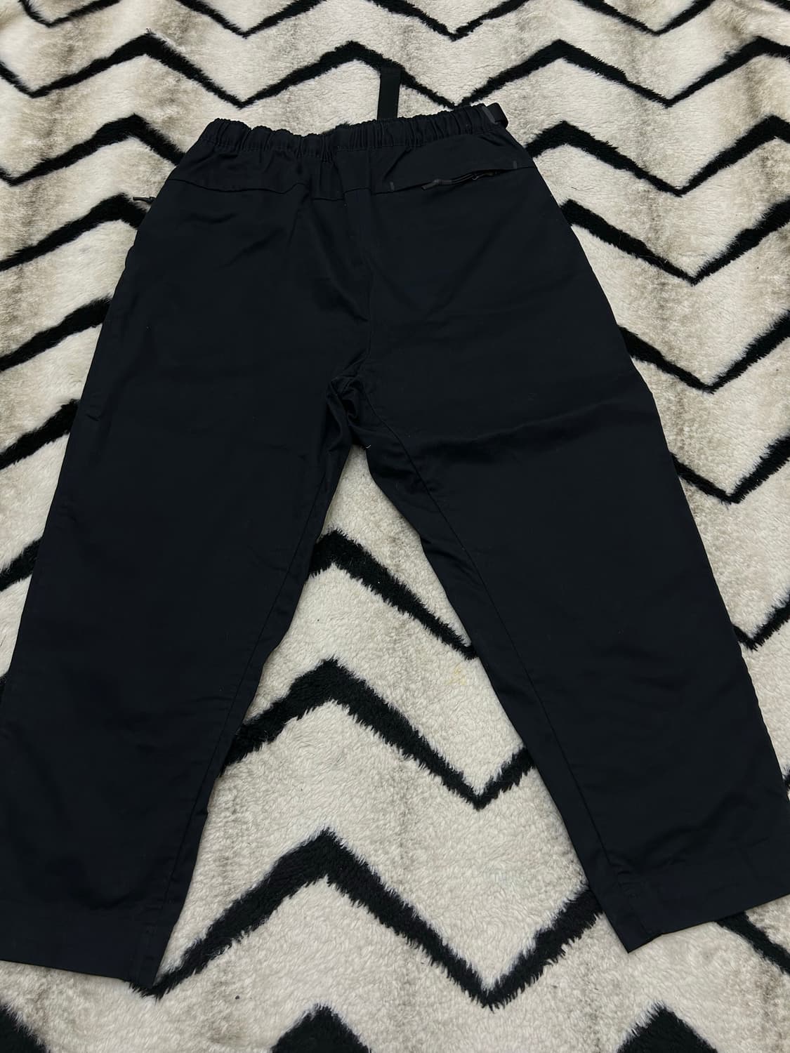 [M]나이키 테크팩 365 우븐 팬츠/블랙 상품이미지4