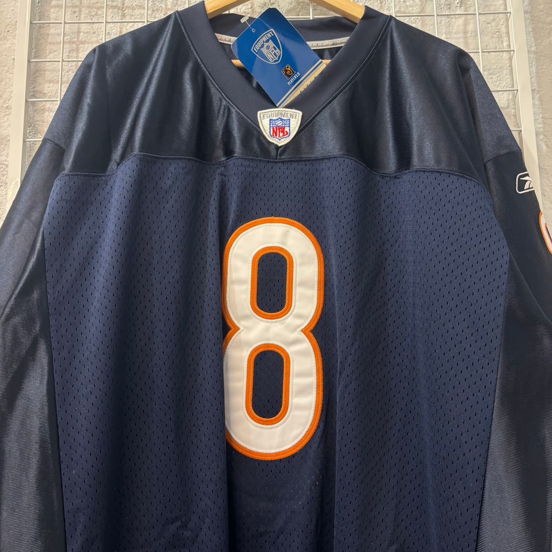 NFL X 리복 시카고 베어스 유니폼 져지 2XL 상품이미지5