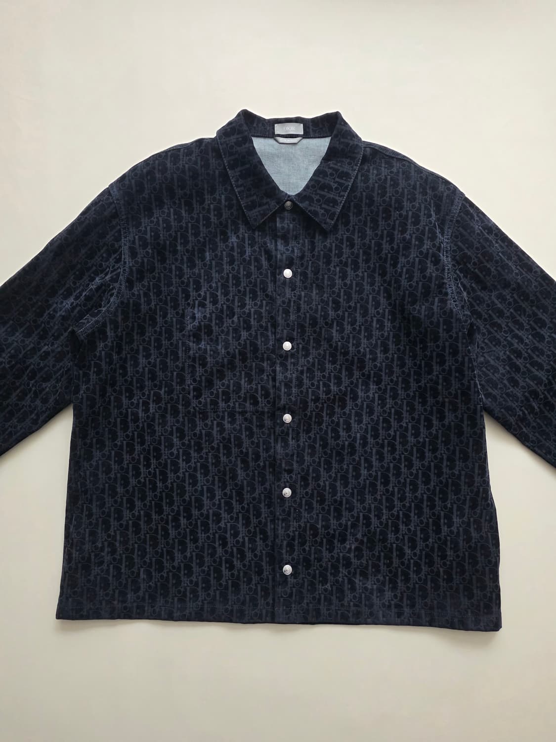 디올 오블리크 오버셔츠 자켓 58 상품이미지1