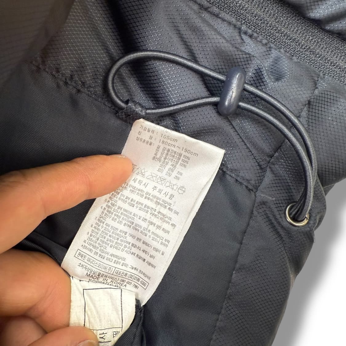 아디다스 올드스쿨 패딩 r1918  상품이미지9