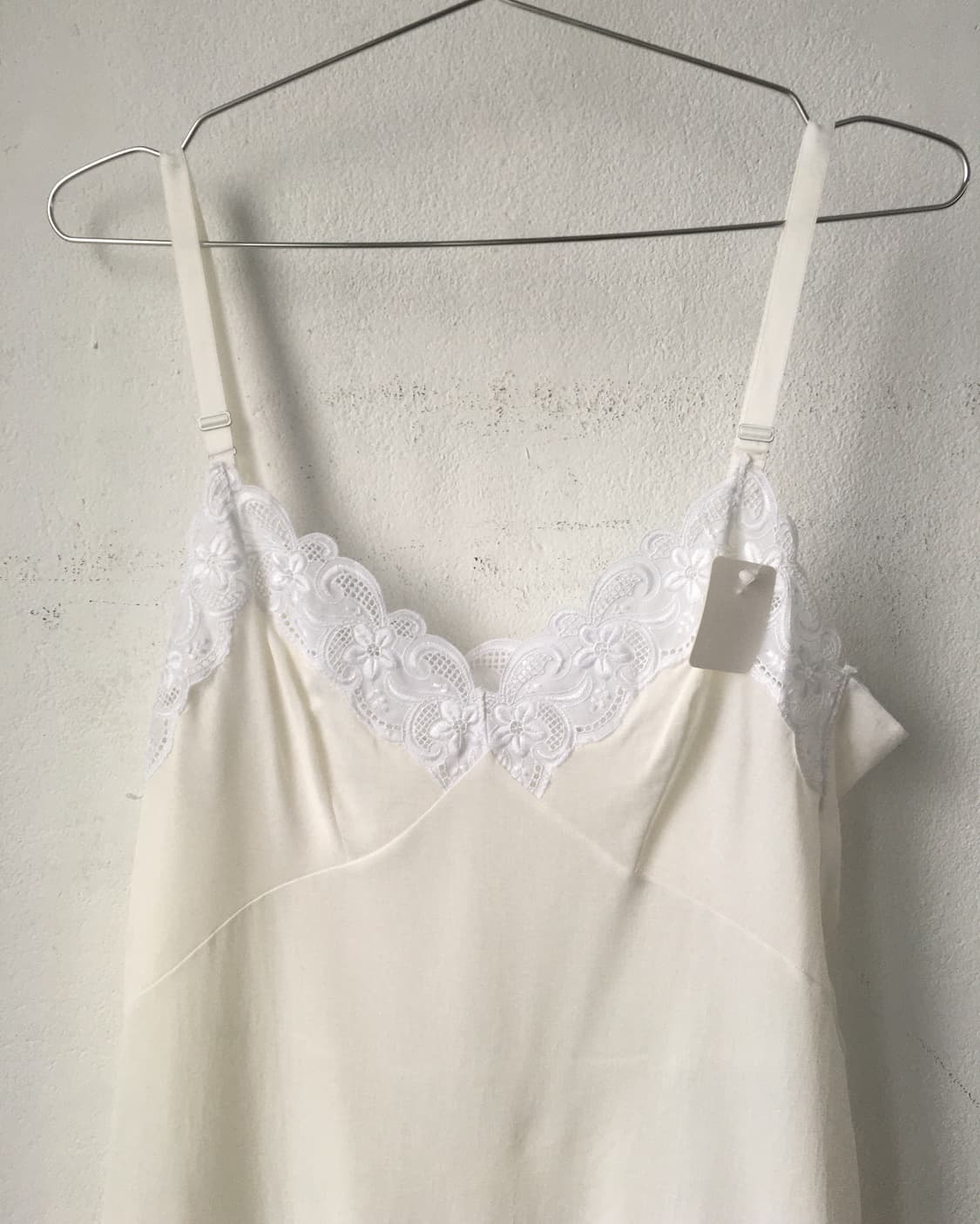 Lace point slip onepiece 상품이미지5