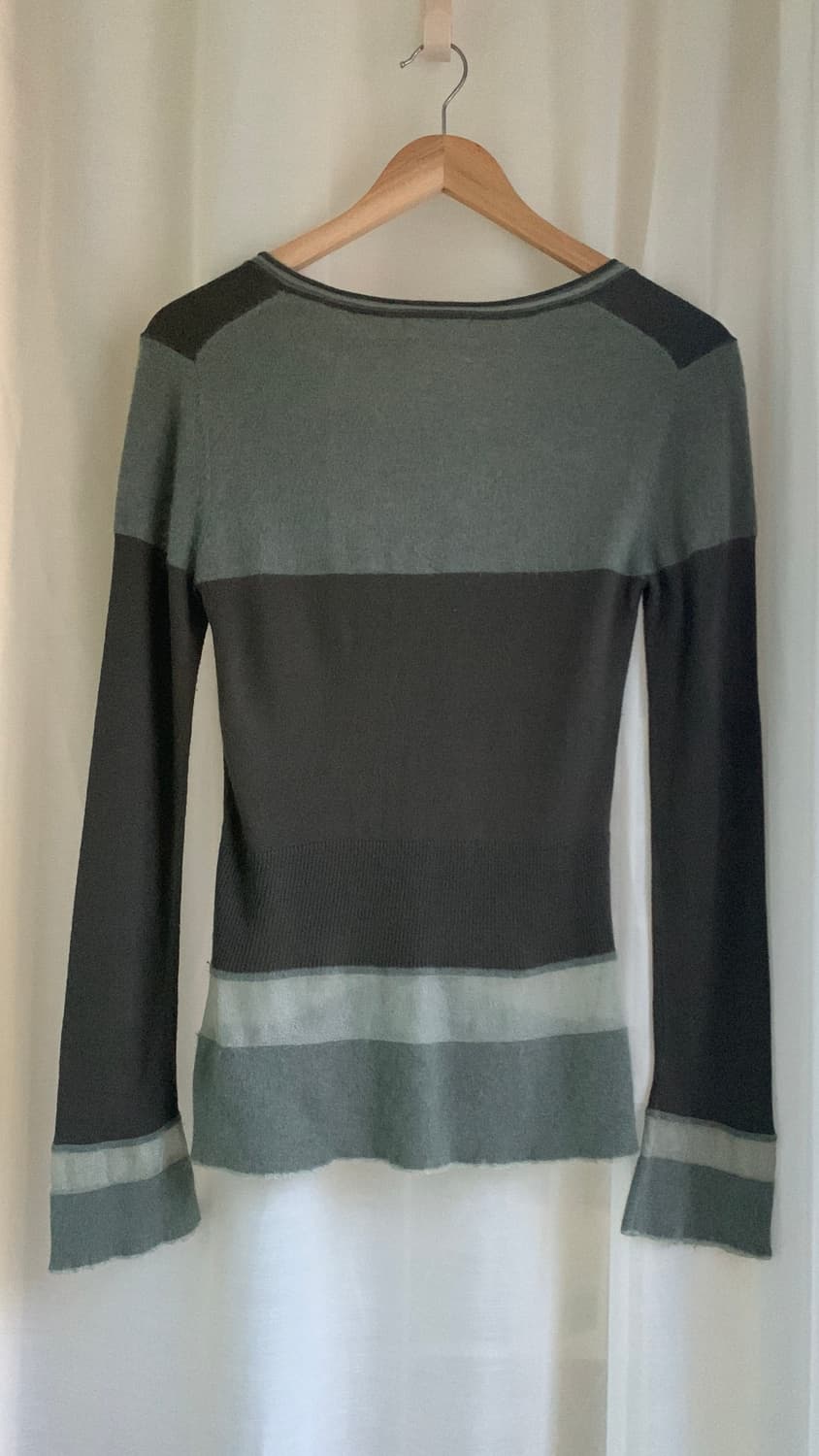 Hiroko bis cardigan 상품이미지4